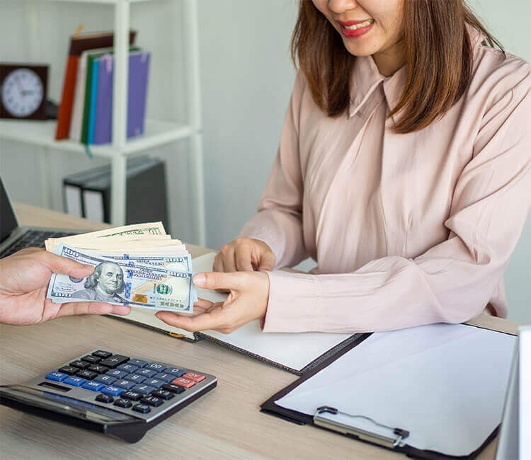 SUCCESS STANDARD BANK bank of america